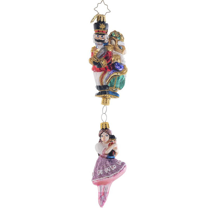 Christopher Radko Nutcracker Ballet Suite Ornament Borsheims