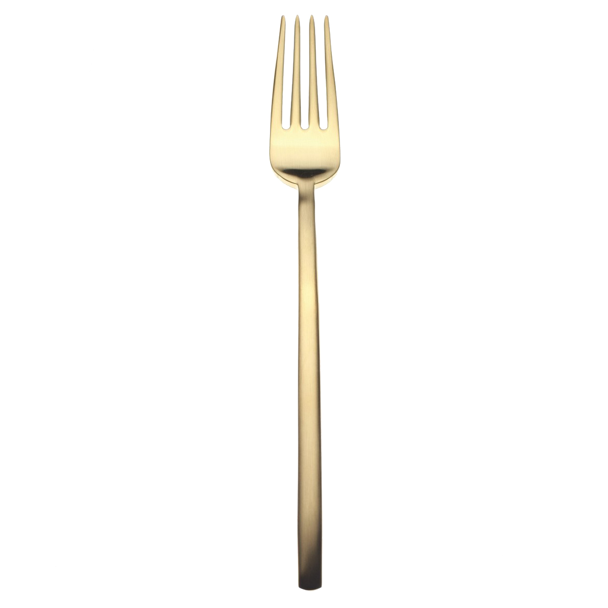 Mepra Due Ice Oro Table Fork Borsheims