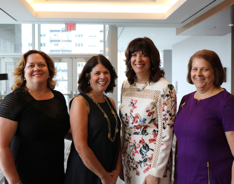 Borsheims CEO Karen Goracke Honored at WCA Tribute to Women — Borsheims