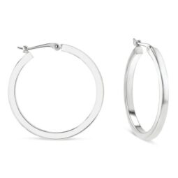 Why Hoop Earrings Are More Than Just an Accessory  Elle Canada