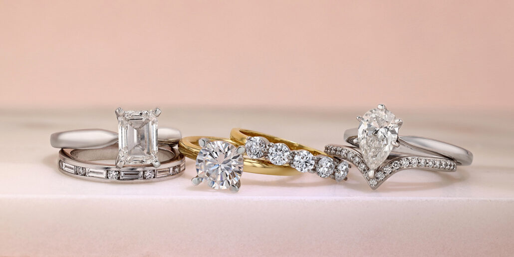 Engagement Bands For Couples 2024