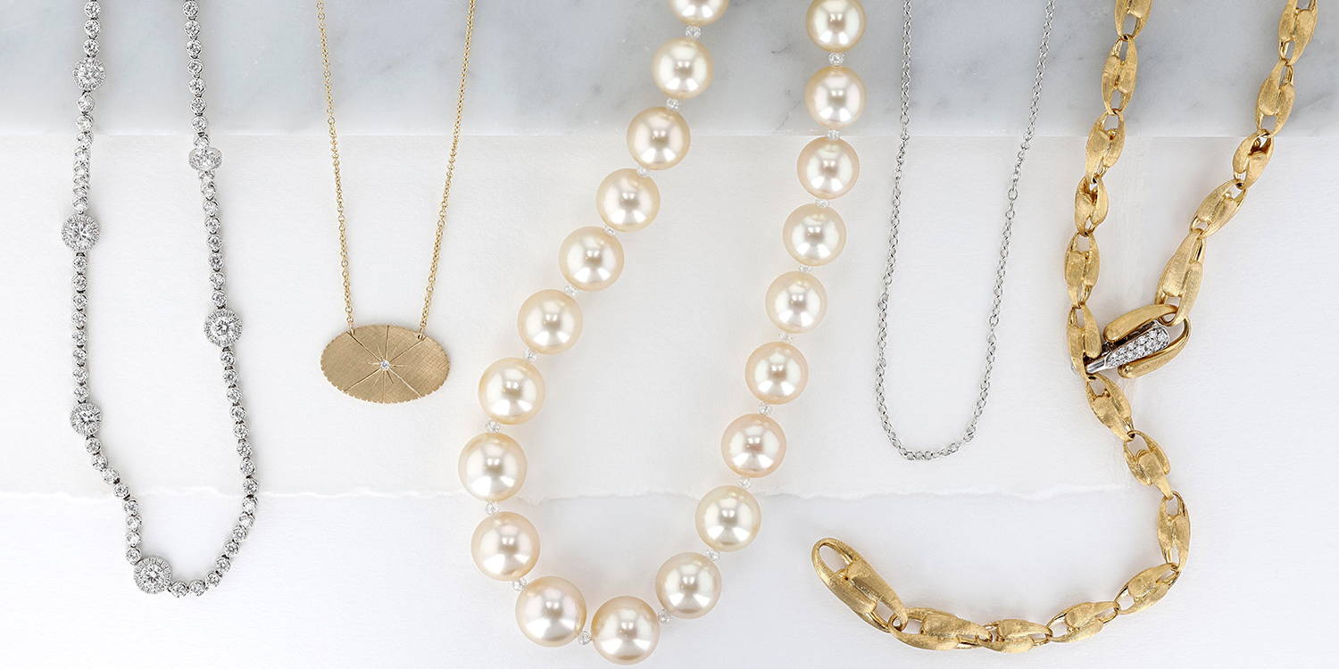 12 Different Types of Necklaces Explained — Borsheims