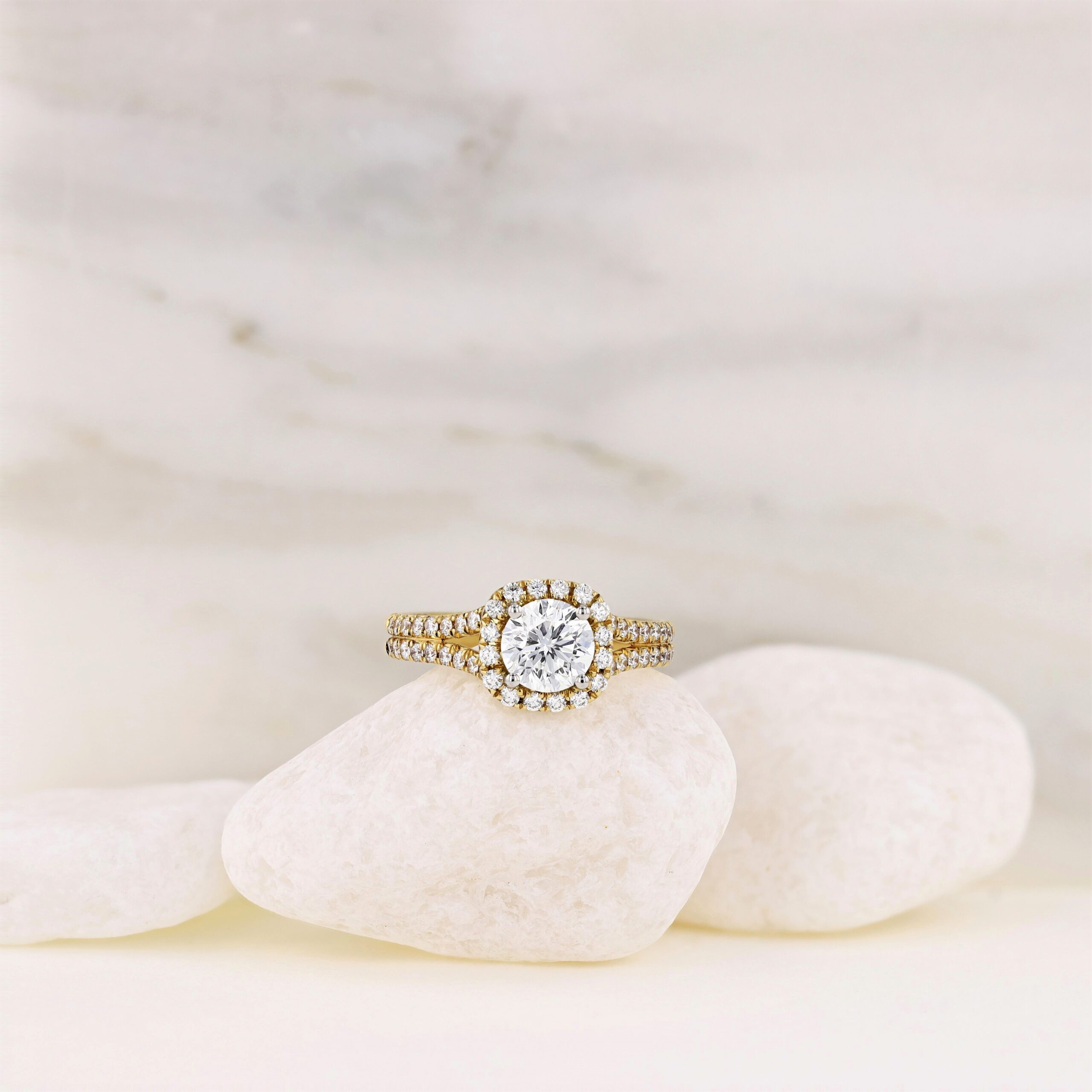 How to Buy an Engagement Ring — Borsheims