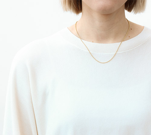 Necklace Length Chart: Choosing Between Necklace Sizes — Borsheims