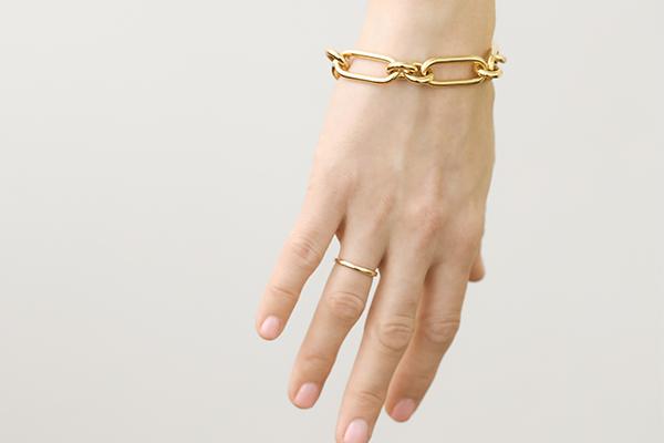 The New Bracelet Trend You Need To Know: Wear-Anywhere Minimalism