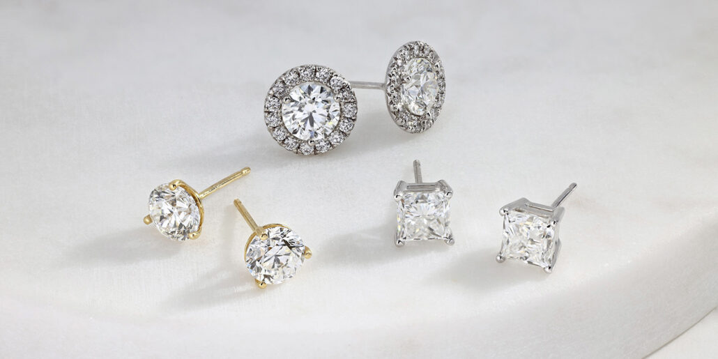 Find the Perfect Fit With a Stud Earring Size Chart  Clean Origin Blog