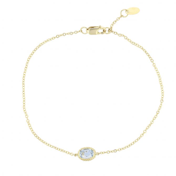 Something Blue: Wedding Jewelry for the Bride — Borsheims