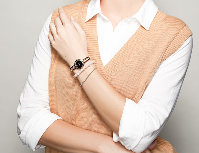 Wrist-Wear Trends to Avoid  Bracelet stack, Trending bracelets, Wrist wear