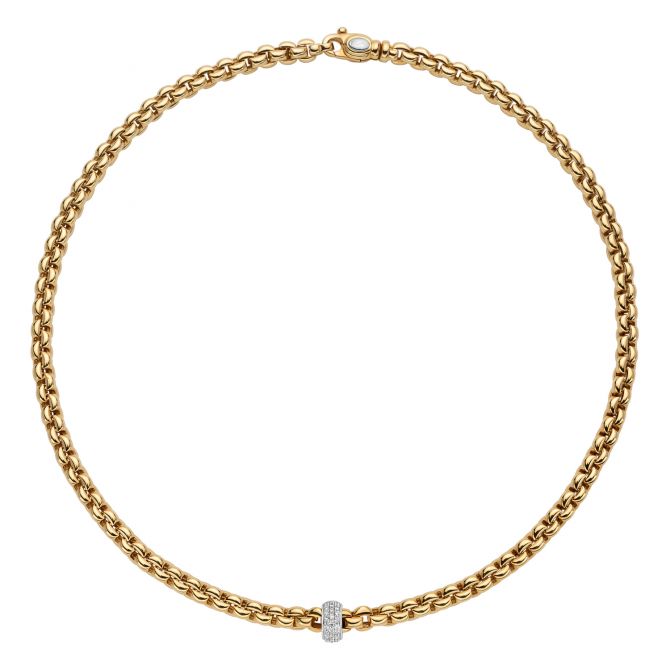 FOPE choker necklace