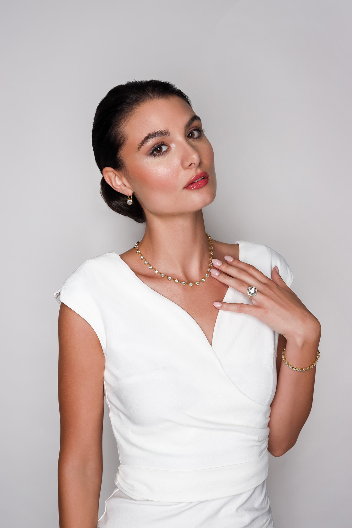 Rahaminov designer jewelry for Christmas