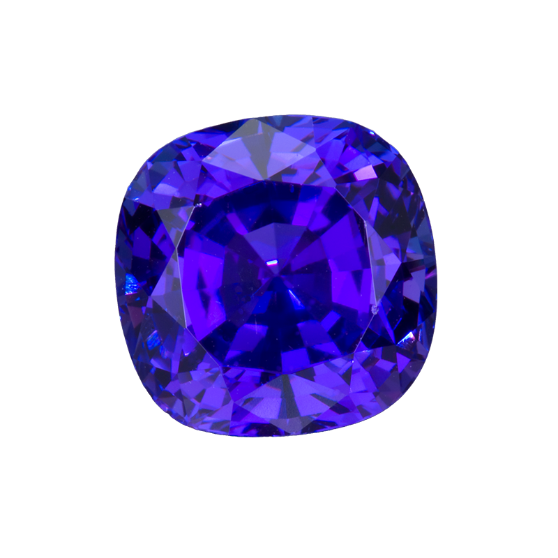 Tanzanite Gemstone: Color & Meaning of December's Birthstone - Borsheims