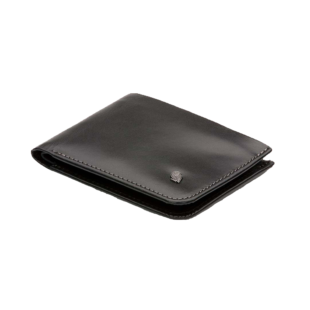 Bellroy Hide & Seek RFID Wallet, Black | WHSD-BLACK-RFID | Borsheims