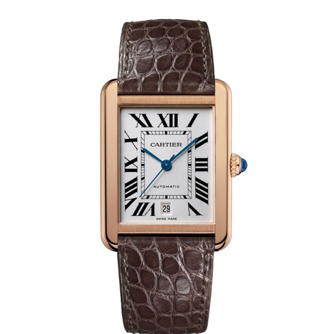 Used cartier deals tank solo