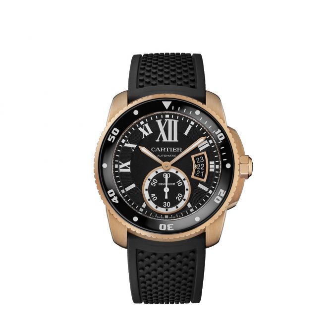 Cartier calibre discount de cartier diver