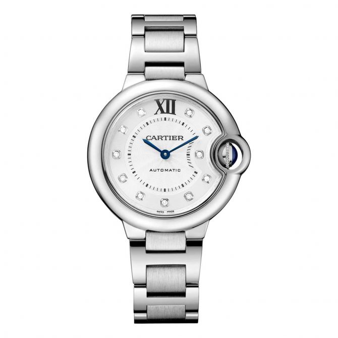 Cartier Ballon Bleu 33mm Women's Watch