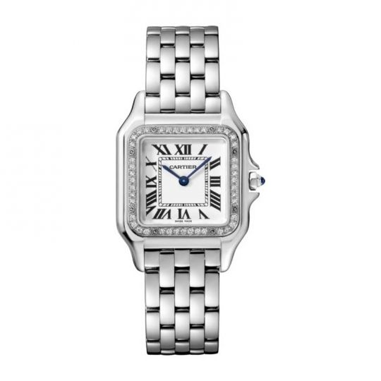 cartier moving panthere watch