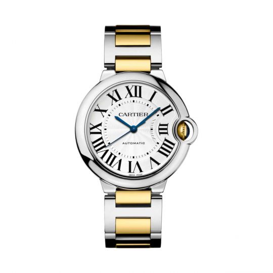 Cartier Ballon Bleu 36mm Watch | Borsheims