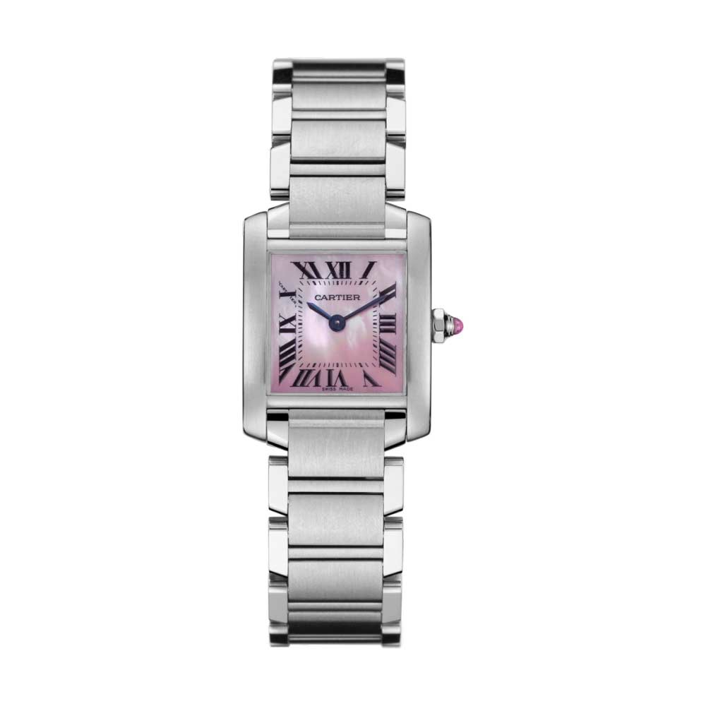 Cartier Tank Francaise 20mm Women s Watch W51028Q3 Borsheims