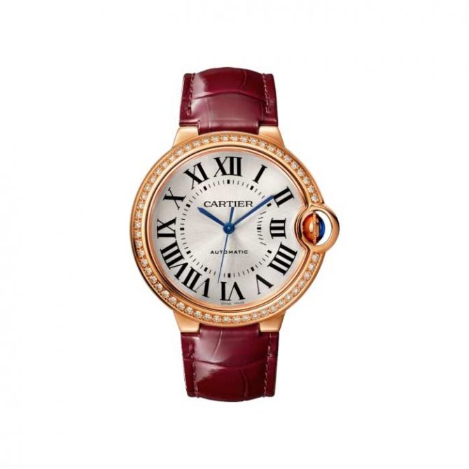 Cartier Ballon Bleu 36mm Women's Watch