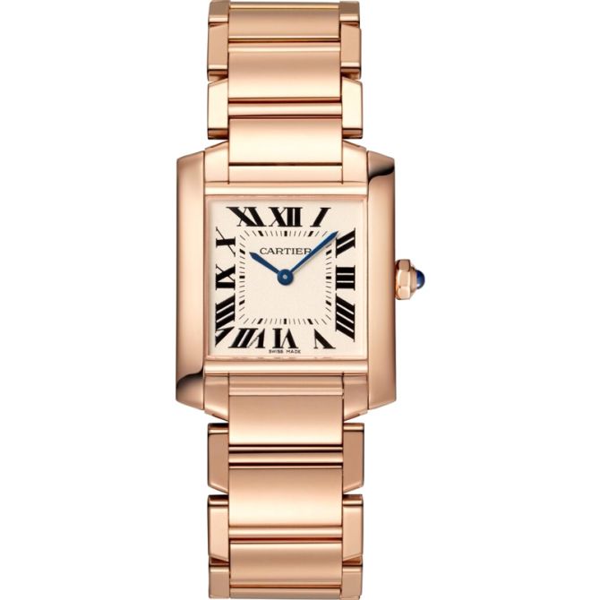 Cartier Tank Francaise Medium Watch