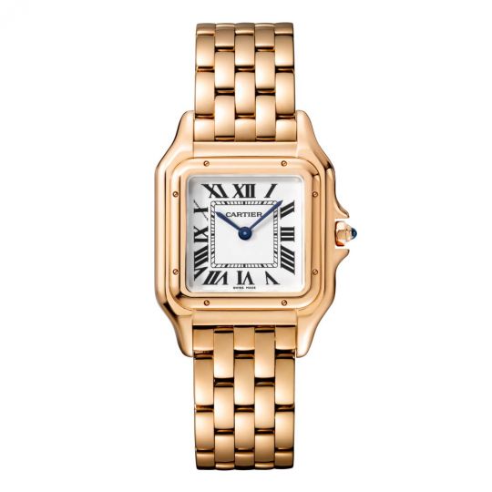 female cartier panthere watch
