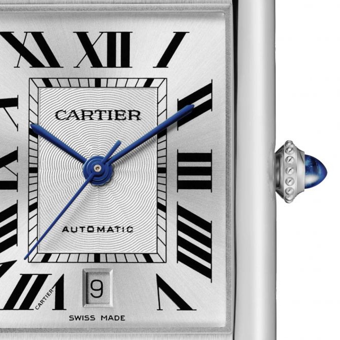 Cartier Tank Must Watch