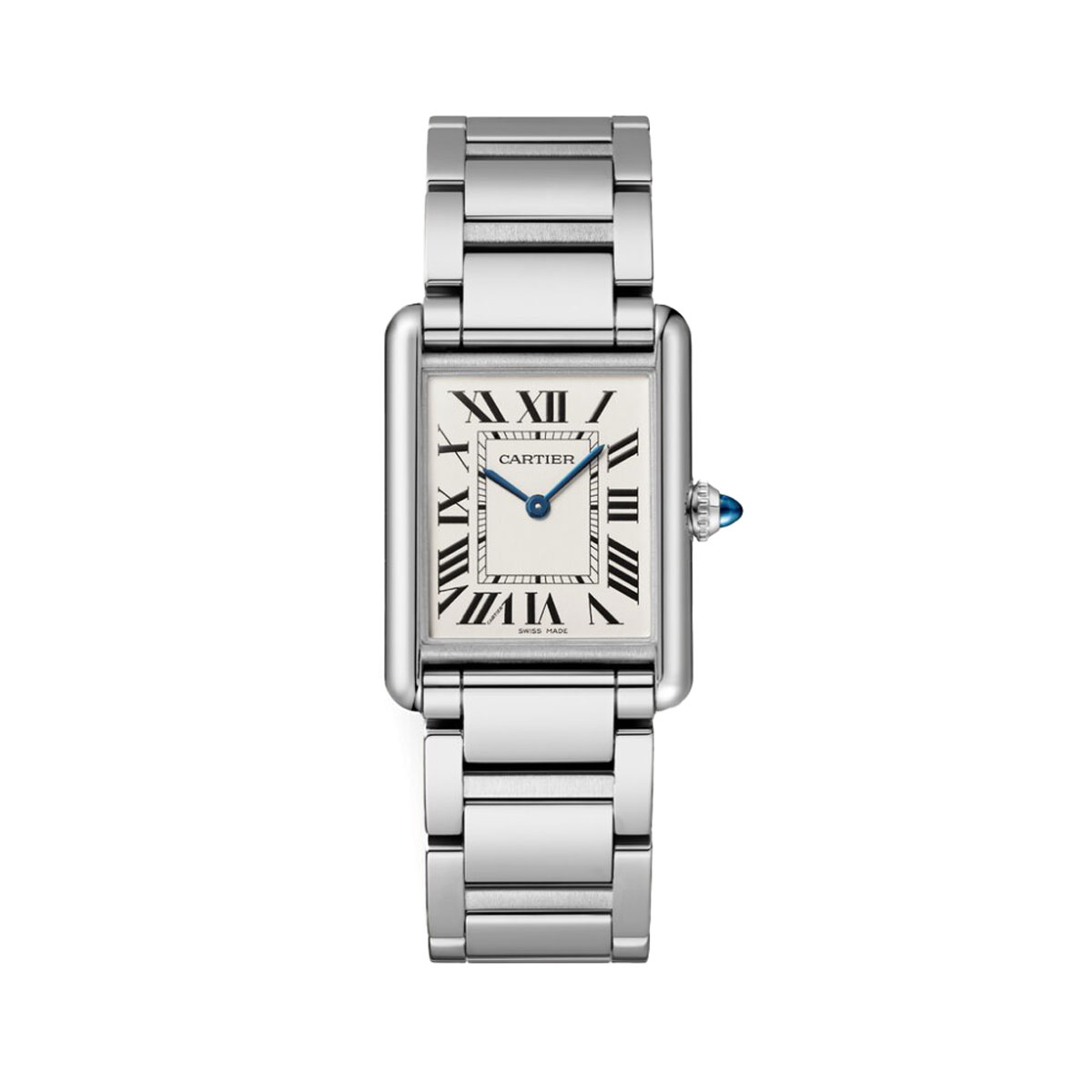 cartier tank 41mm