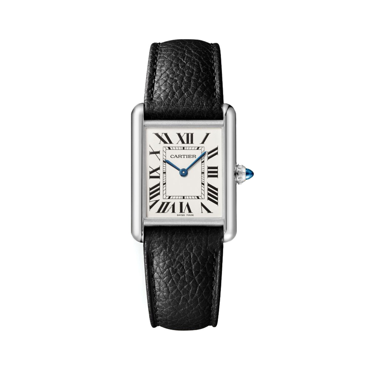 cartier calfskin strap