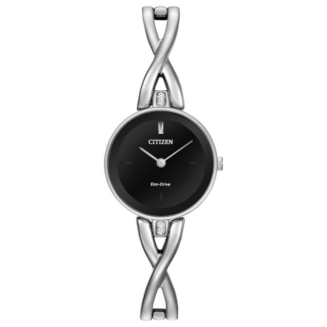 Citizen Axiom Silhouette Ladies Watch