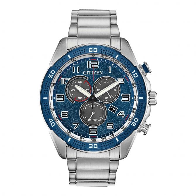 Citizen Action Required 45mm Men's Watch