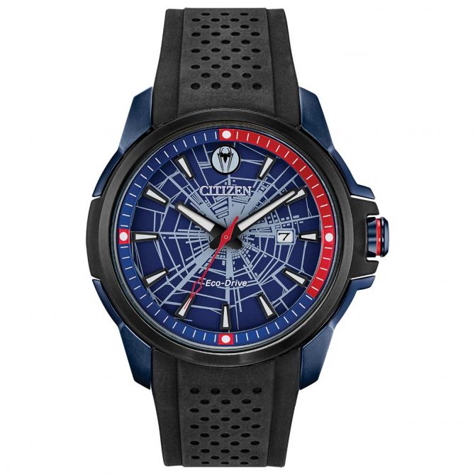 Citizen Marvel Spider-Man Watch