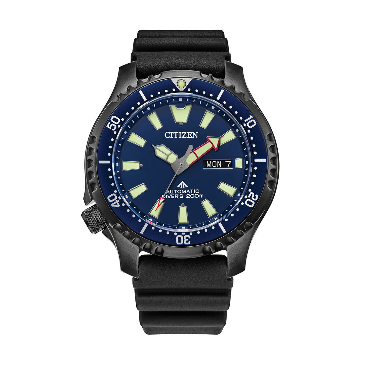 Citizen Promaster Dive Automatic 44mm Men s Watch Dark Navy