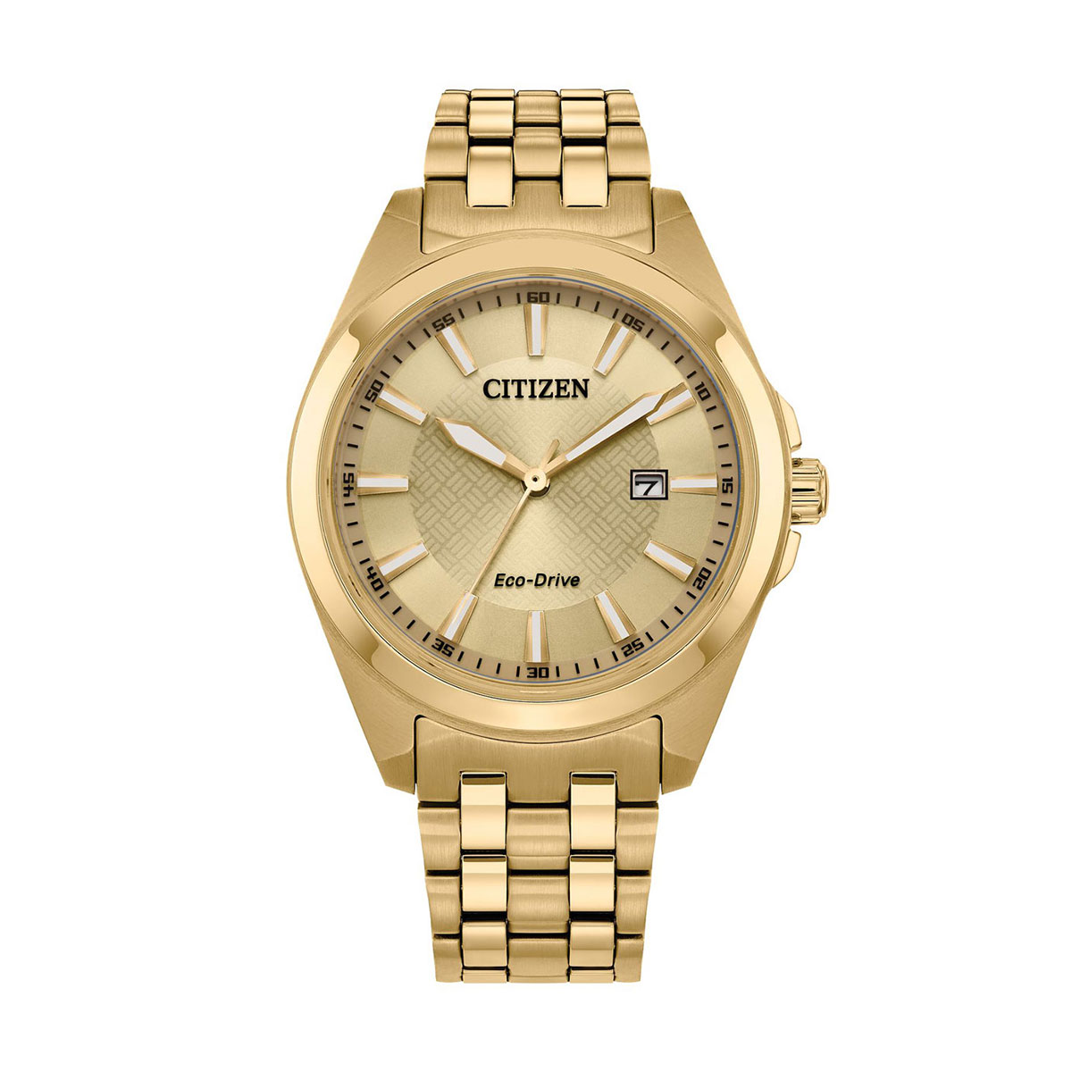 Citizen Peyten 41mm Watch, Gold Tone Dial | BM7532-54P | Borsheims