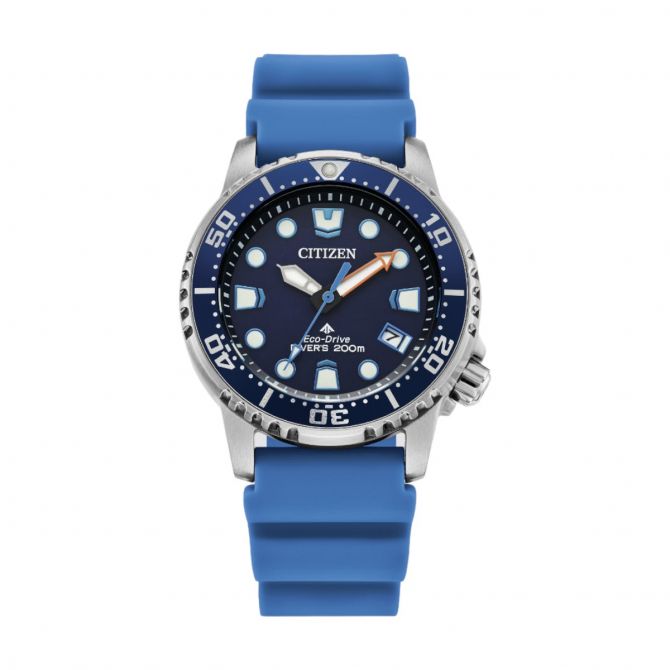 Citizen Promaster Dive 37mm Women's Watch, Blue Dial