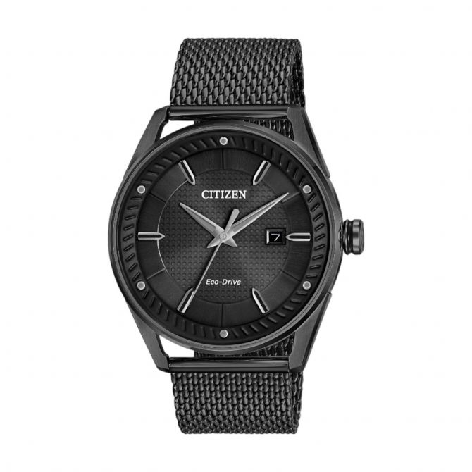 Citizen Sport 42mm Men's Watch, Black