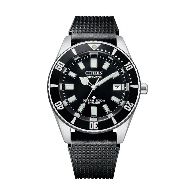 Citizen Promaster Fujitsubo 41mm Watch, Black Dial