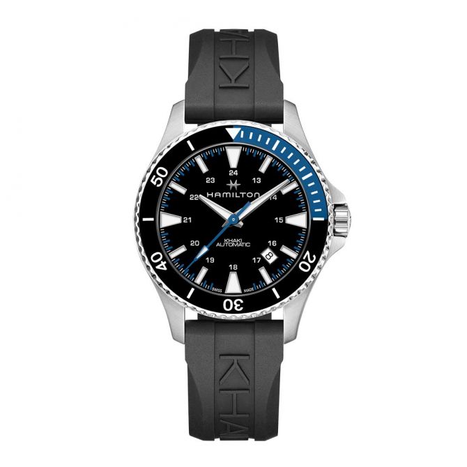 Hamilton Khaki Navy Scuba 40mm Men's Watch