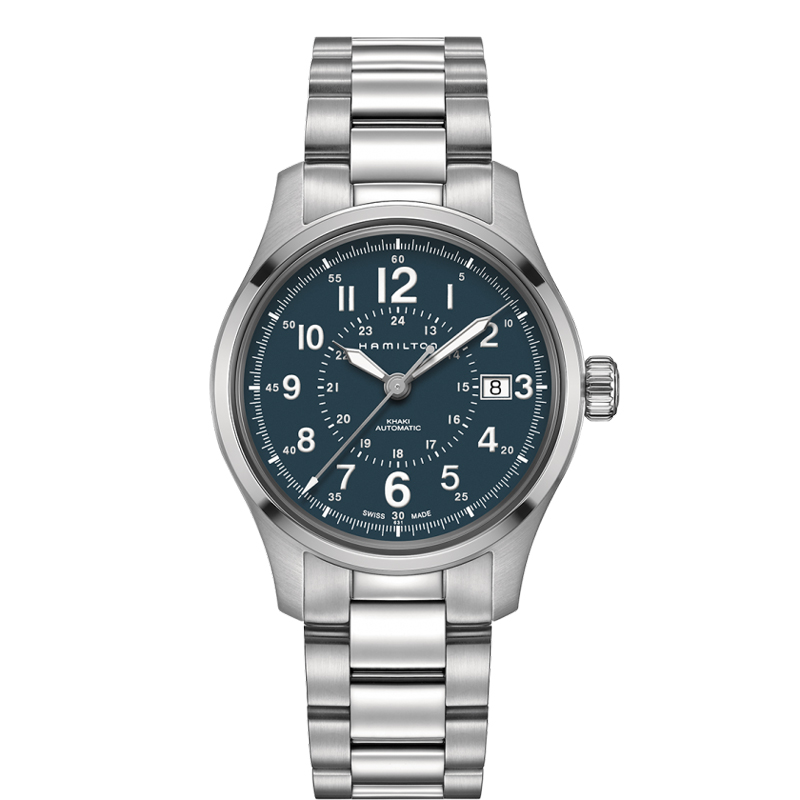 Hamilton Khaki Field 42mm Men's Watch | H42535130 | Borsheims