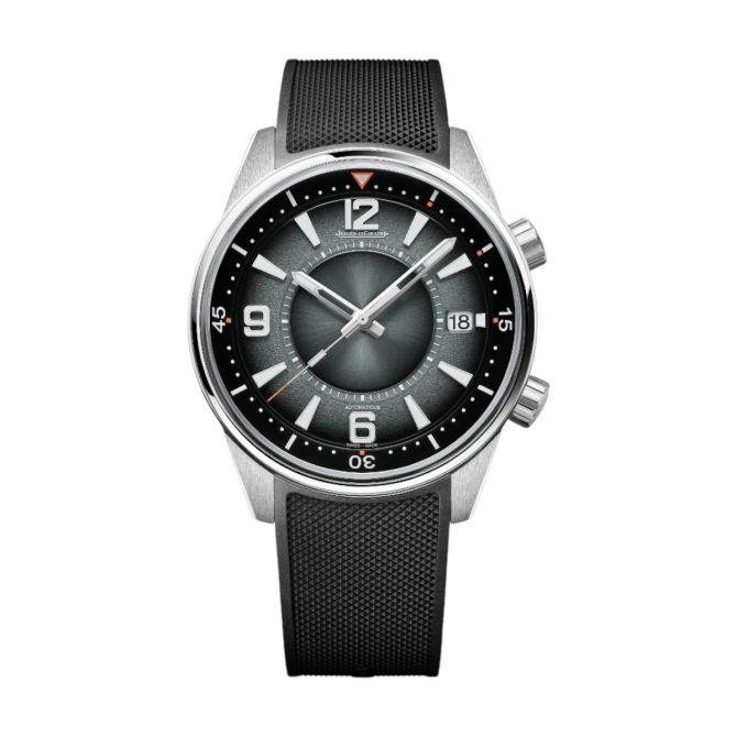 Jaeger-Le-Coultre Polaris Date 42mm Watch, Ocean Grey Dial