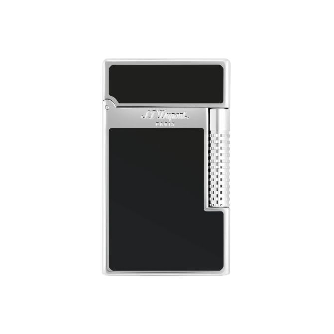 S.T. Dupont Le Grand Dupont Lighter, Black Lacquer