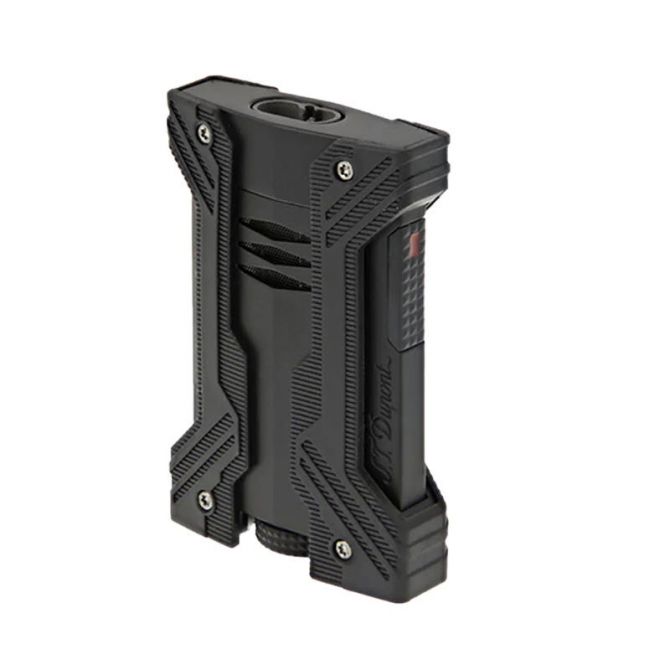 S. T. Dupont Defi Xxtreme Lighter, Black