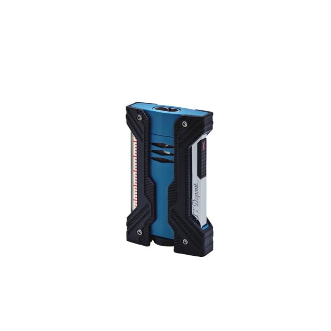 S. T. Dupont Petrol Blue Defi Xxtreme Lighter