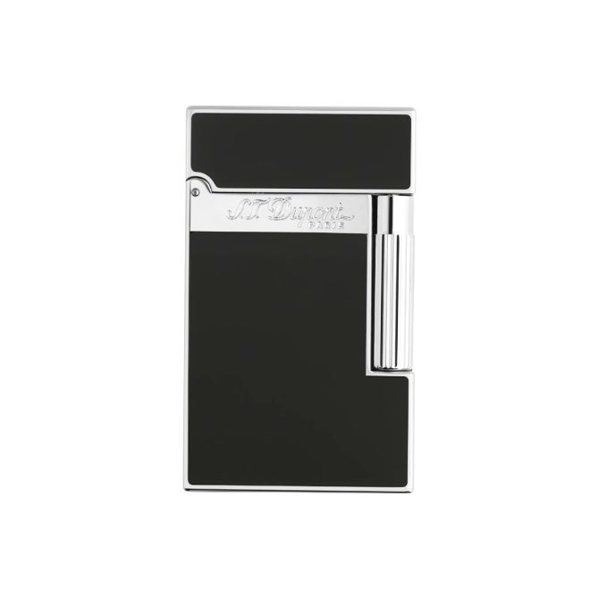 S.T. Dupont Ligne 2 Lighter, Silver Lacquered