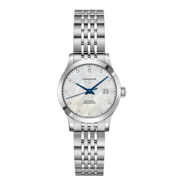 Longines Record Collection 30mm Women's Watch