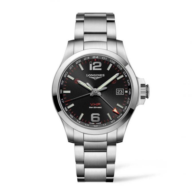 longines hydroconquest gmt