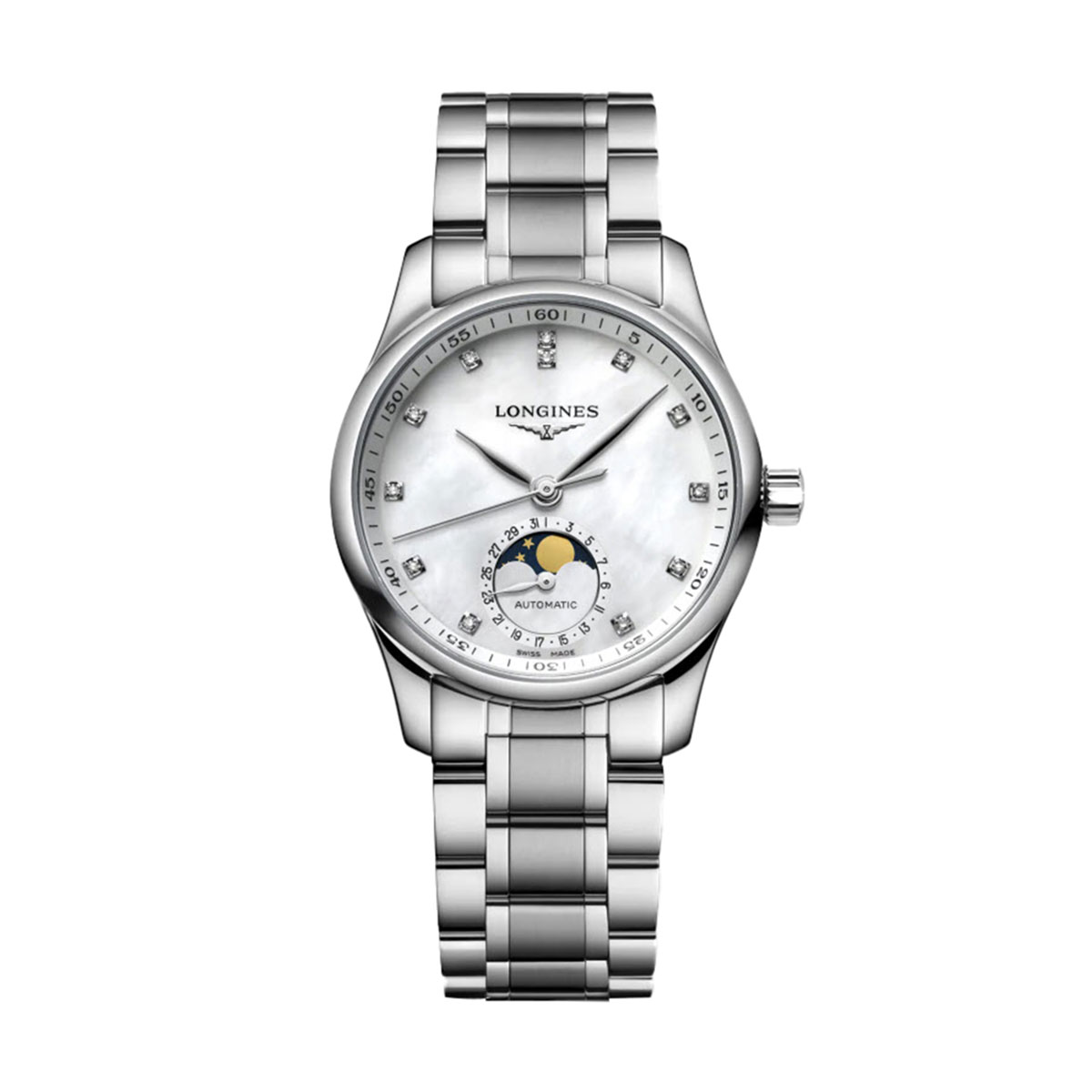 Longines day clearance night