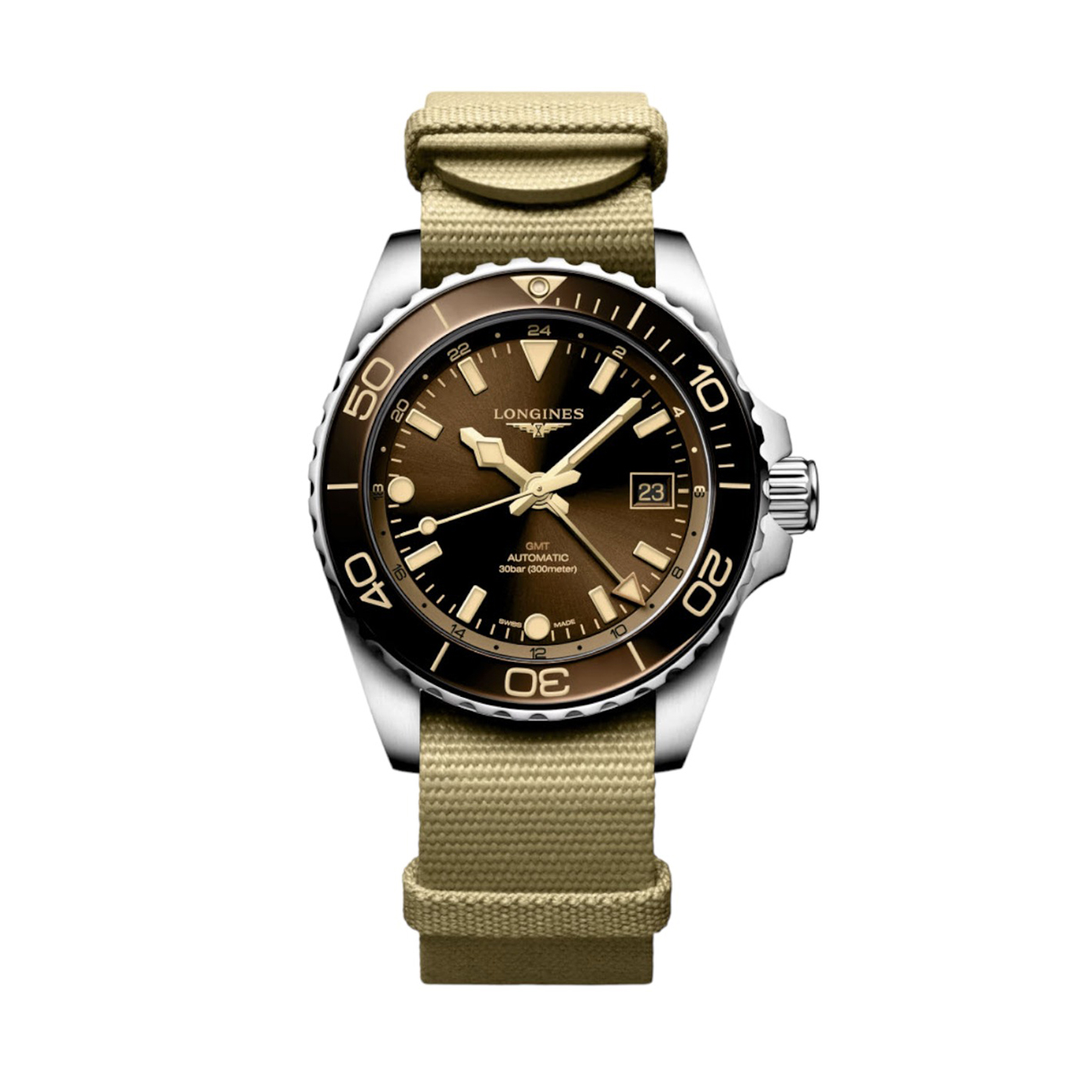 Longines hydroconquest online cosc