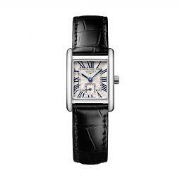 Cartier Rose Gold and Diamond Tank Louis Cartier Watch 25.5mm