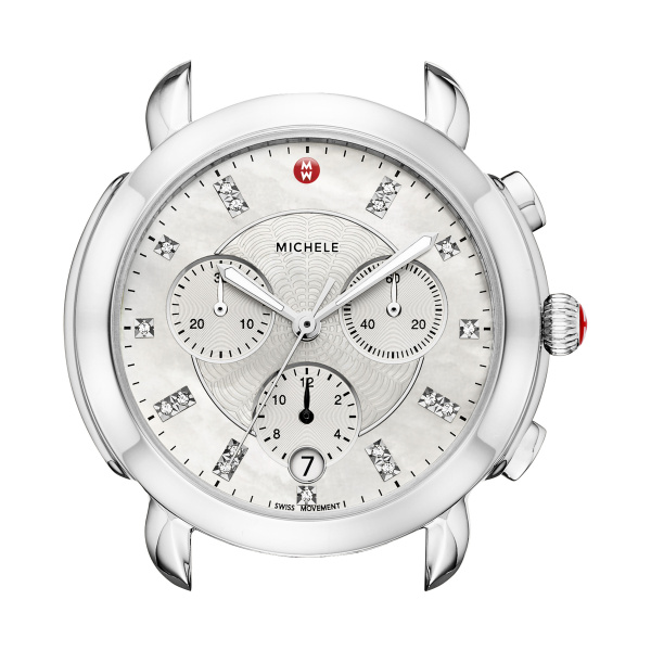 Michele sidney chronograph online watch