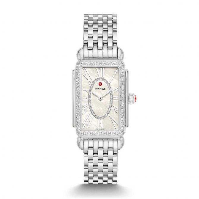 Michele deco 2025 ii watch